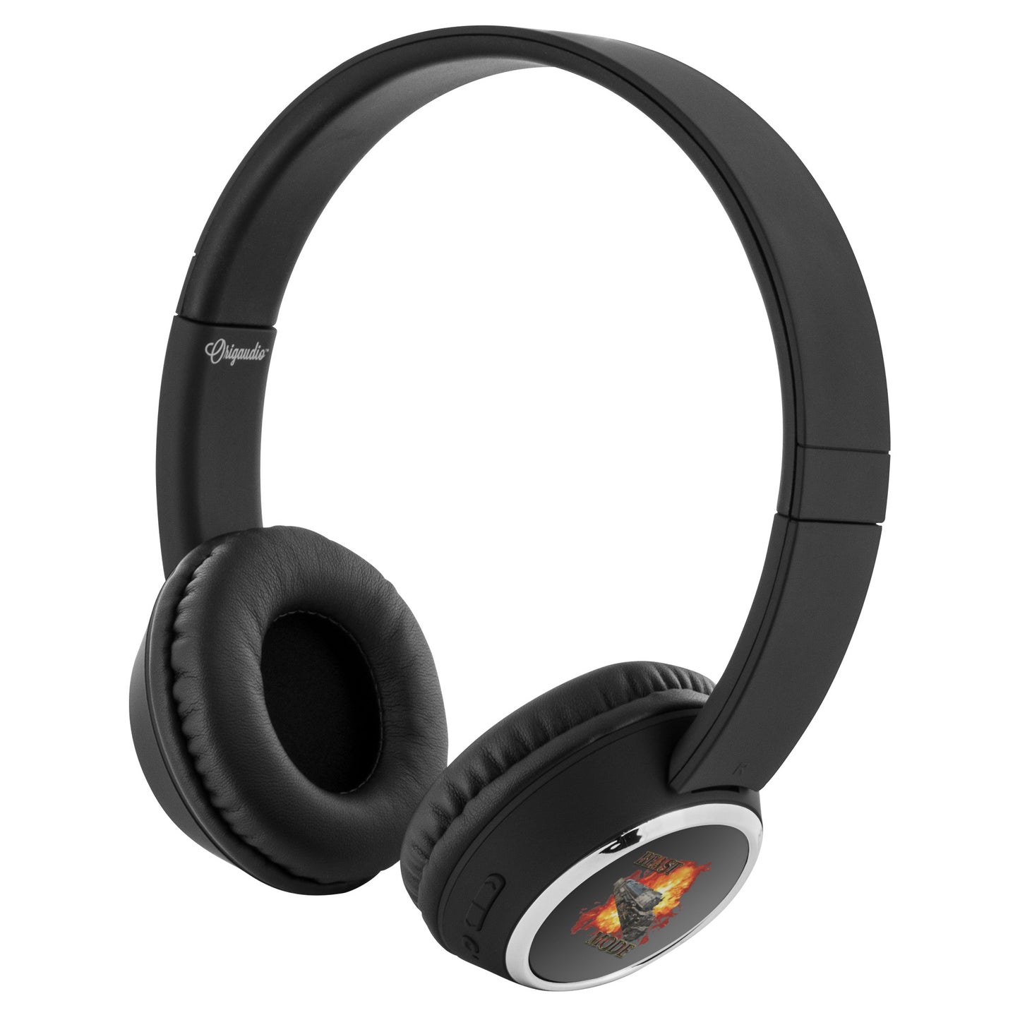 Beast Mode Big Boy 4014 Beebop Headphones