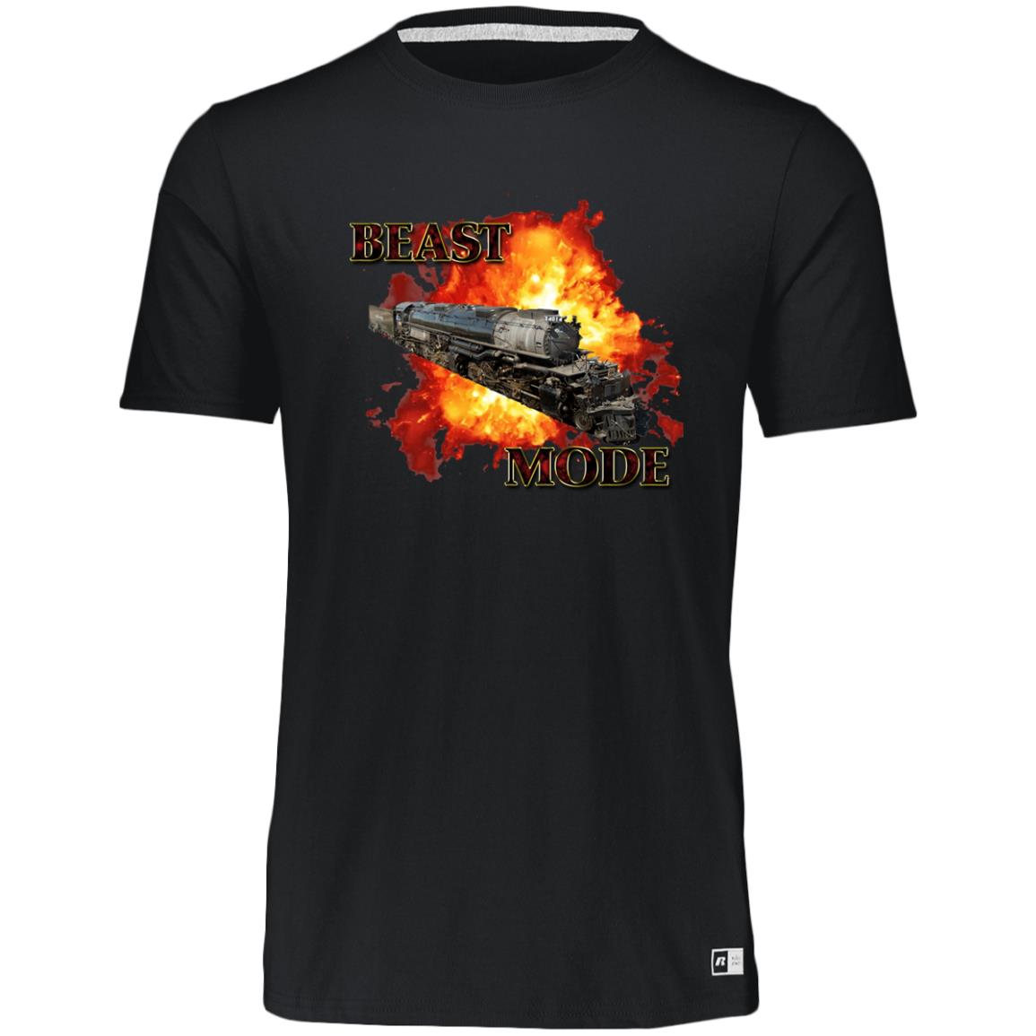 Big Boy 4014 Beast Mode Essential Dri-Power Tee