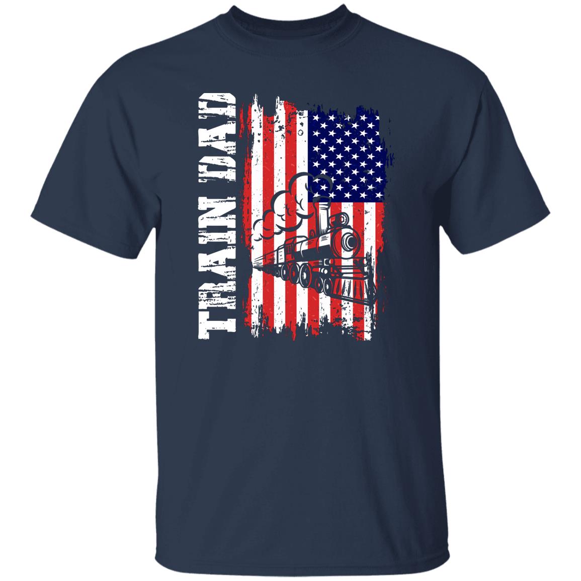 Tran Dad Heavyweight Classic T-Shirt