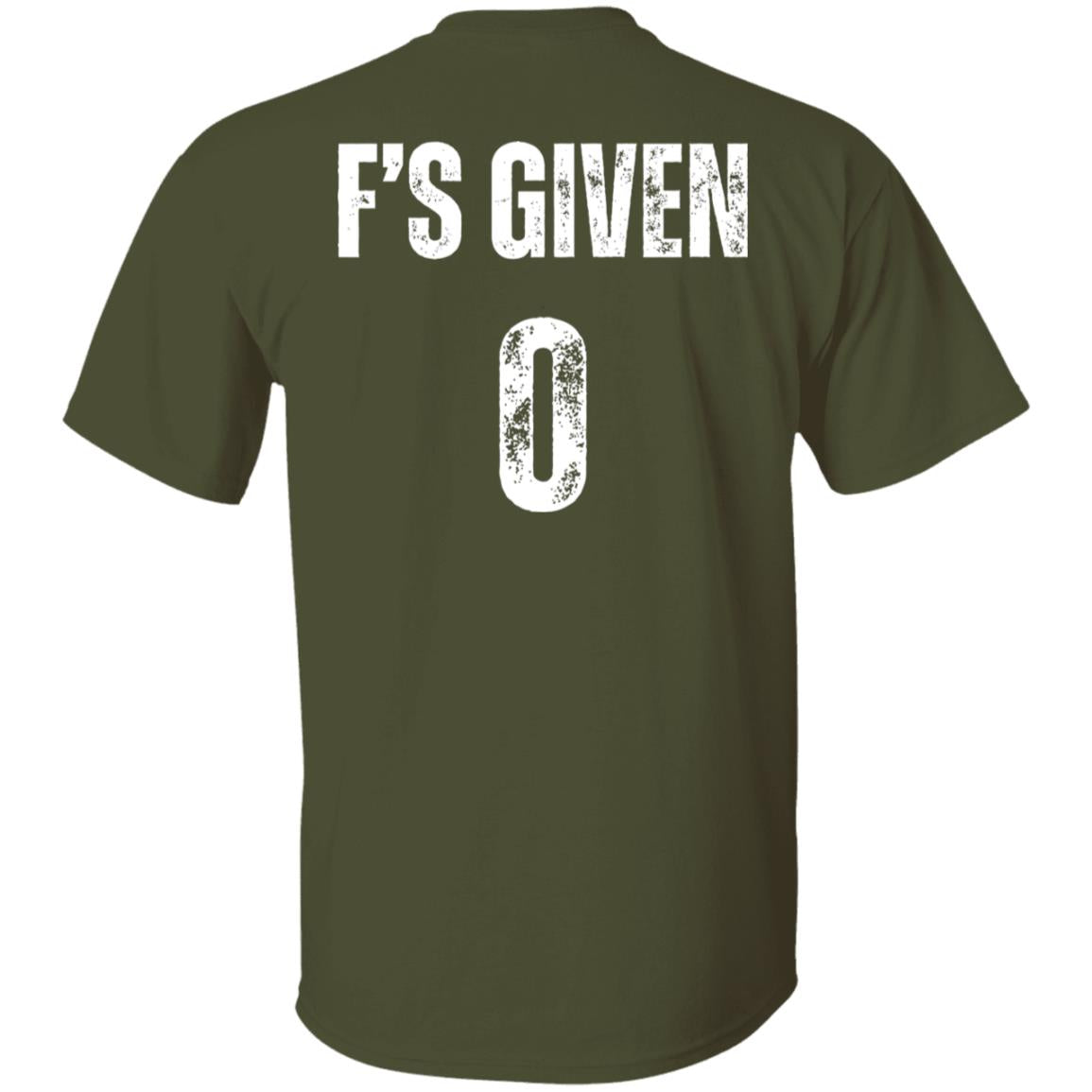 Railroader F's Given Heavyweight Classic T-Shirt