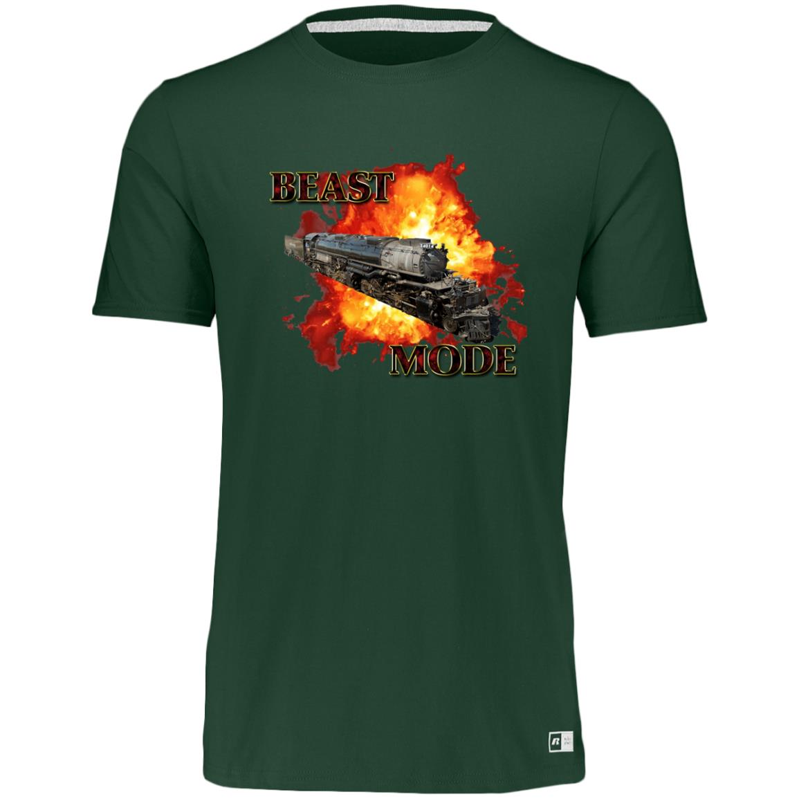 Big Boy 4014 Beast Mode Essential Dri-Power Tee