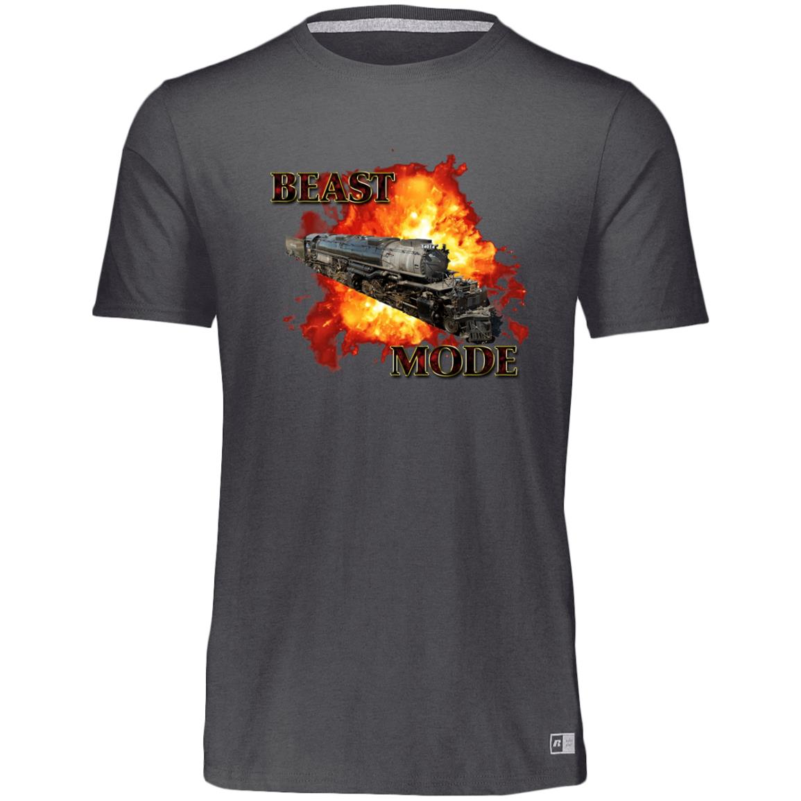Big Boy 4014 Beast Mode Essential Dri-Power Tee
