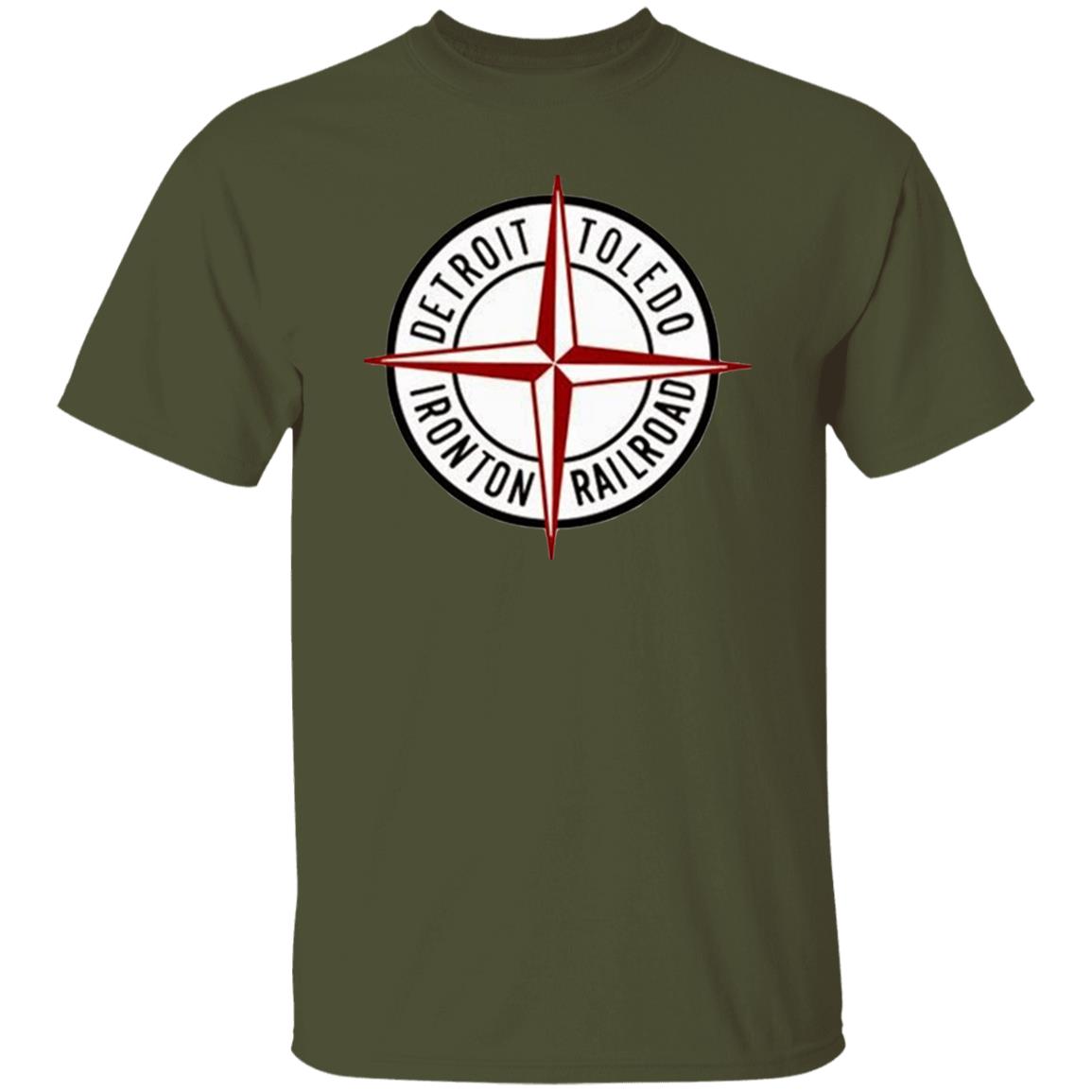 DTI Compass Classic T-Shirt