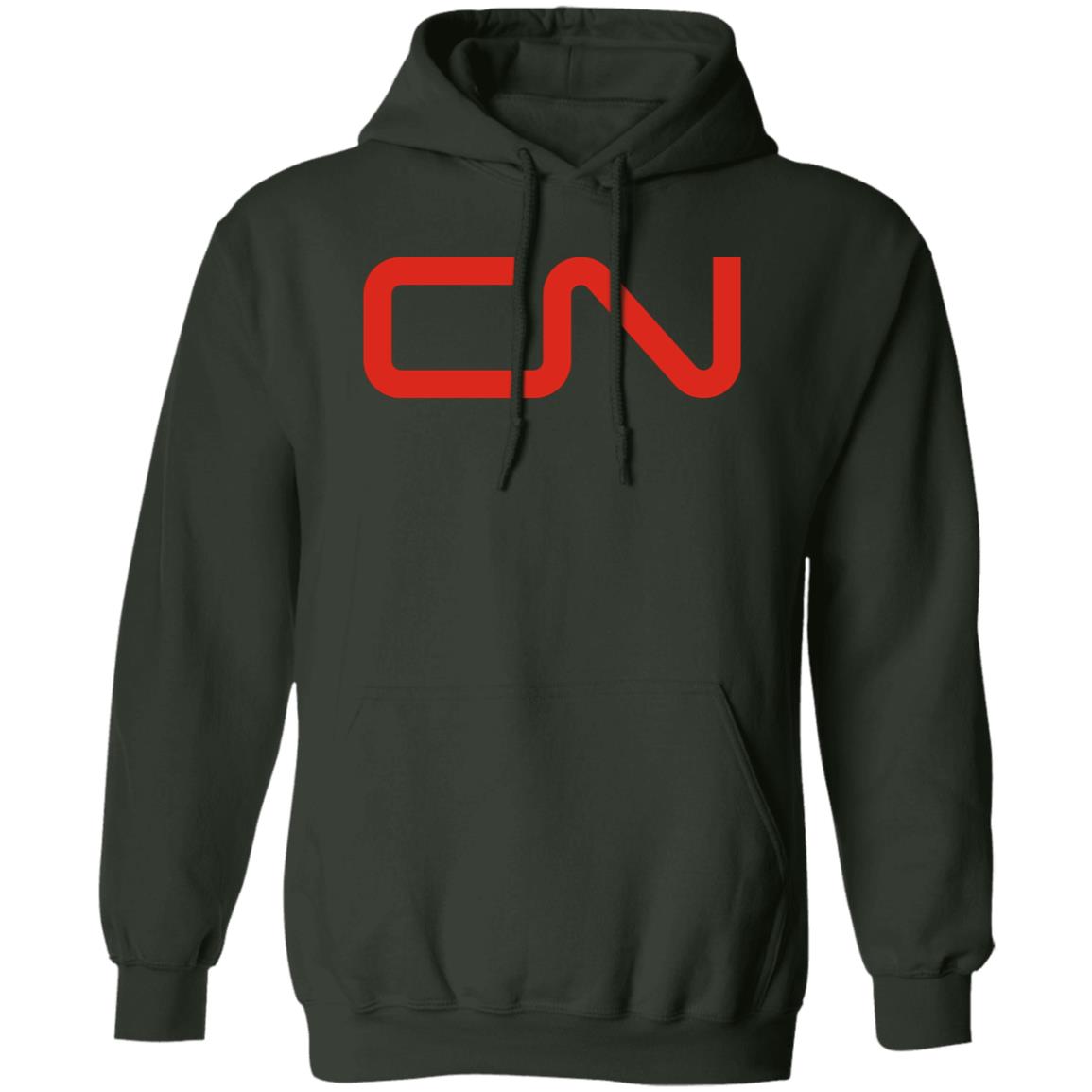CN Pullover Hoodie
