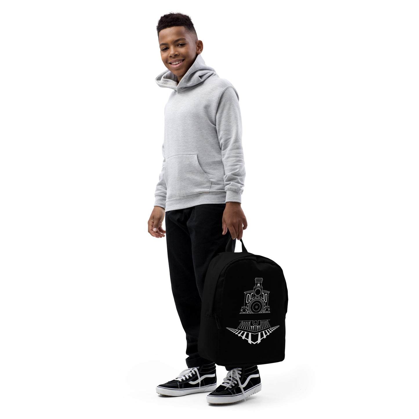Locomotive Minimalist Backpack