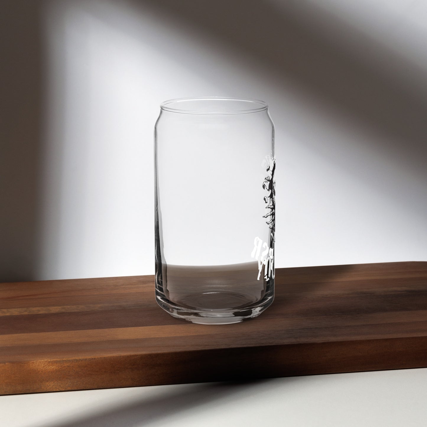 F*CK Your PSR Can-shaped glass