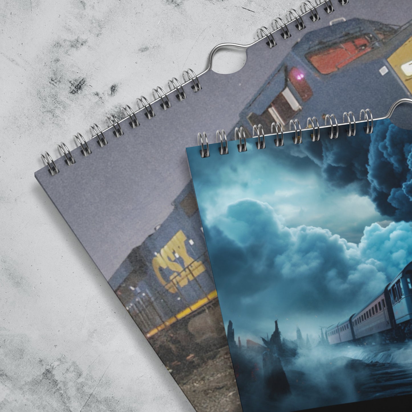Broken Knuckle Apparel 2024 Wall calendar