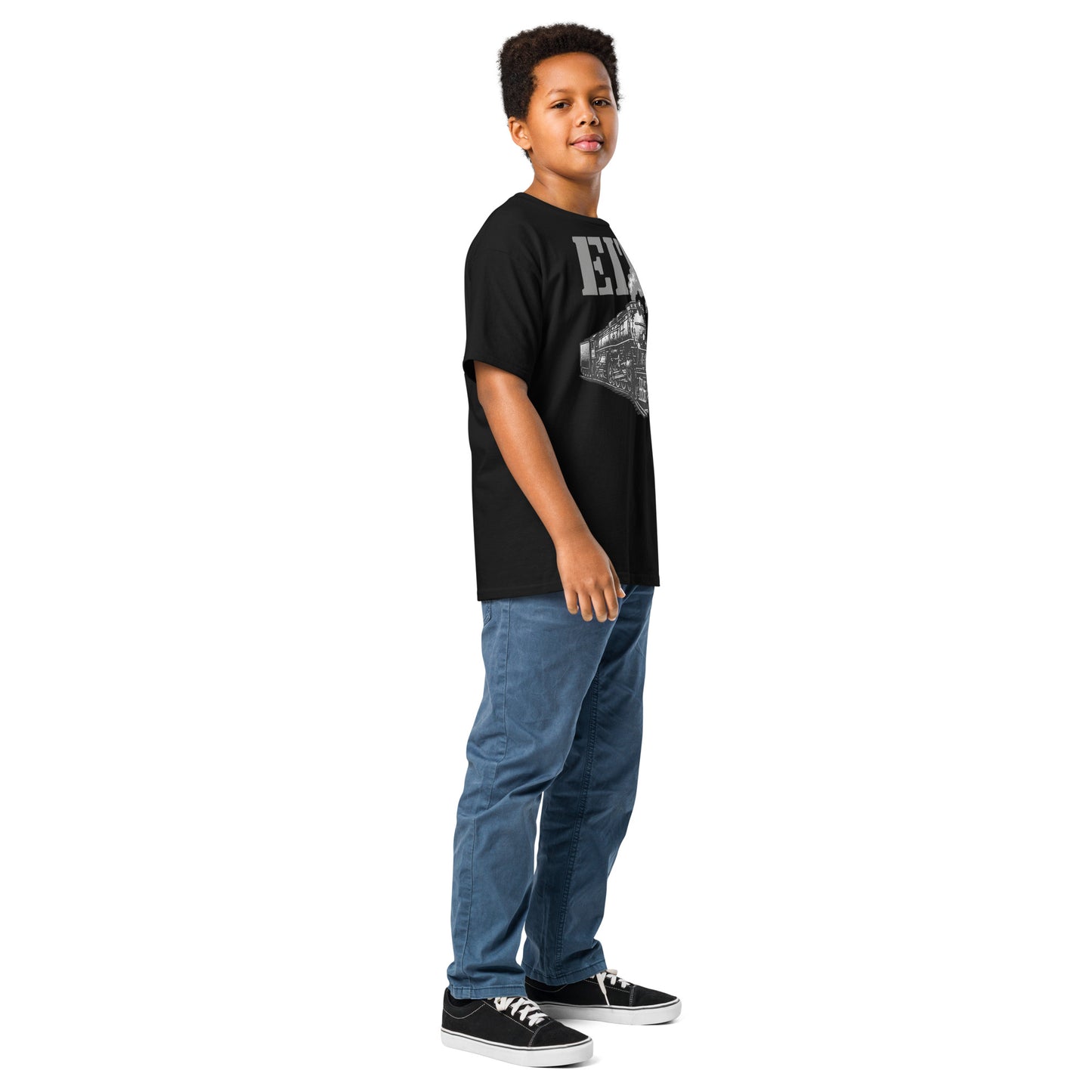 Engineer-In-Training Youth Tee | Big Boy 4014 Inspired Kids Shirt