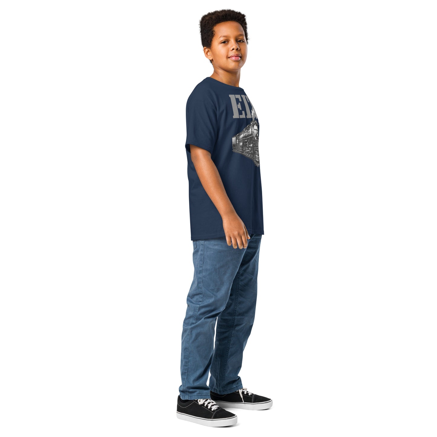 Engineer-In-Training Youth Tee | Big Boy 4014 Inspired Kids Shirt