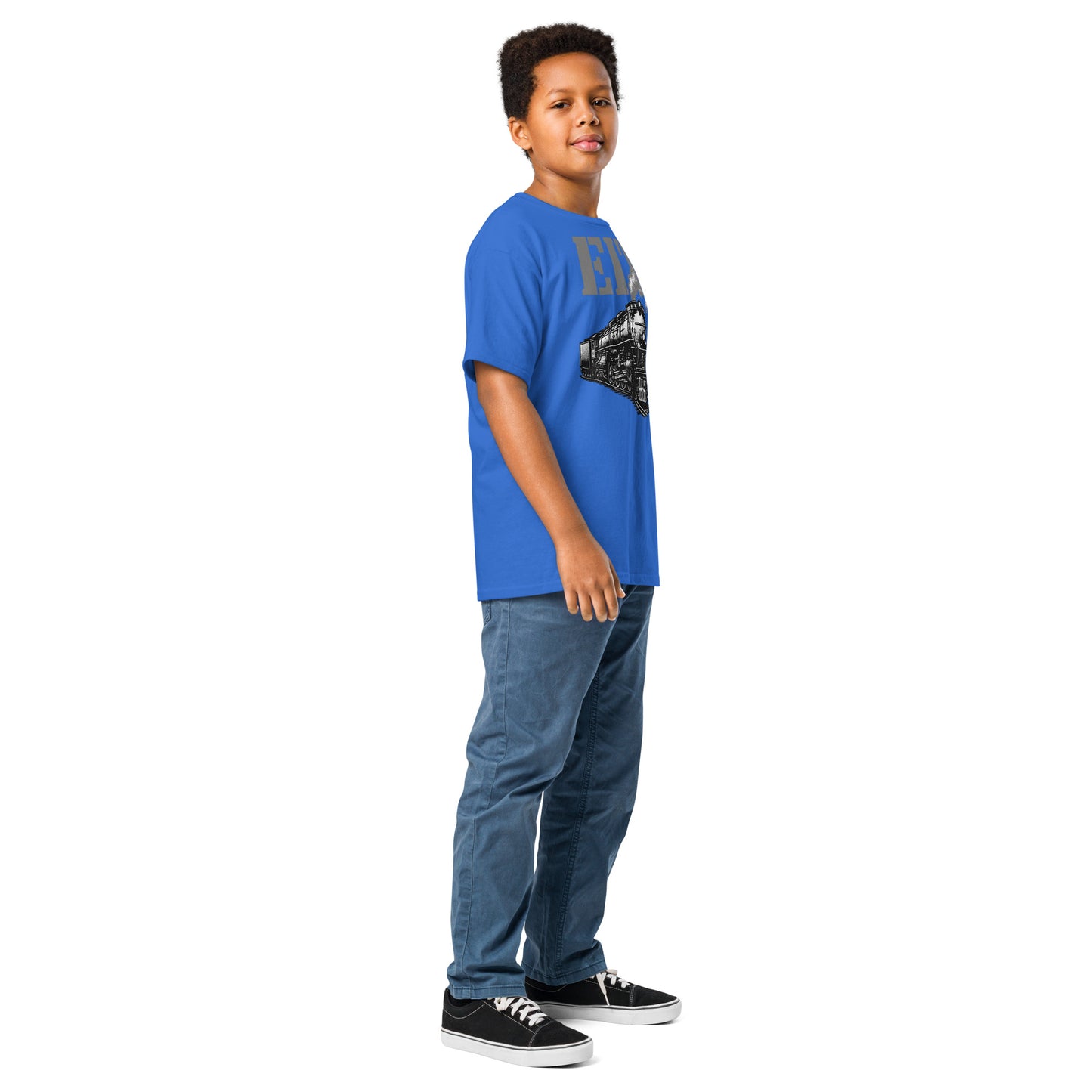 Engineer-In-Training Youth Tee | Big Boy 4014 Inspired Kids Shirt