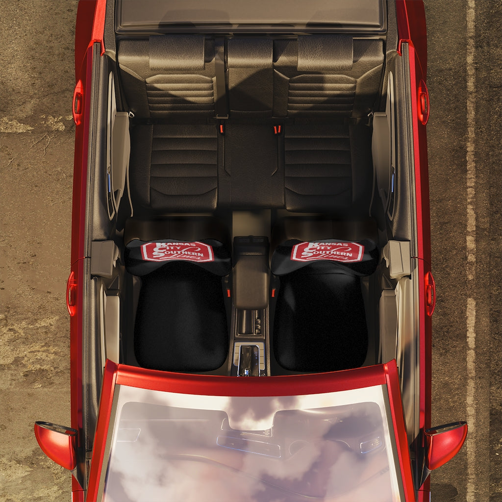 KCS Custom Car Seat Covers - Broken Knuckle Apparel