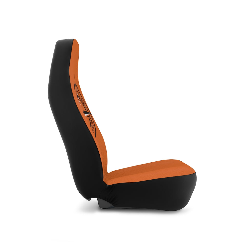 Detroit Toledo & Ironton Custom Car Seat Covers - Broken Knuckle Apparel