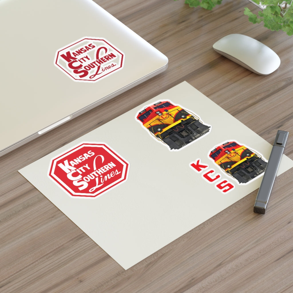 KCS Sticker Sheets - Broken Knuckle Apparel