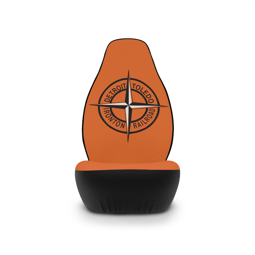 Detroit Toledo & Ironton Custom Car Seat Covers - Broken Knuckle Apparel