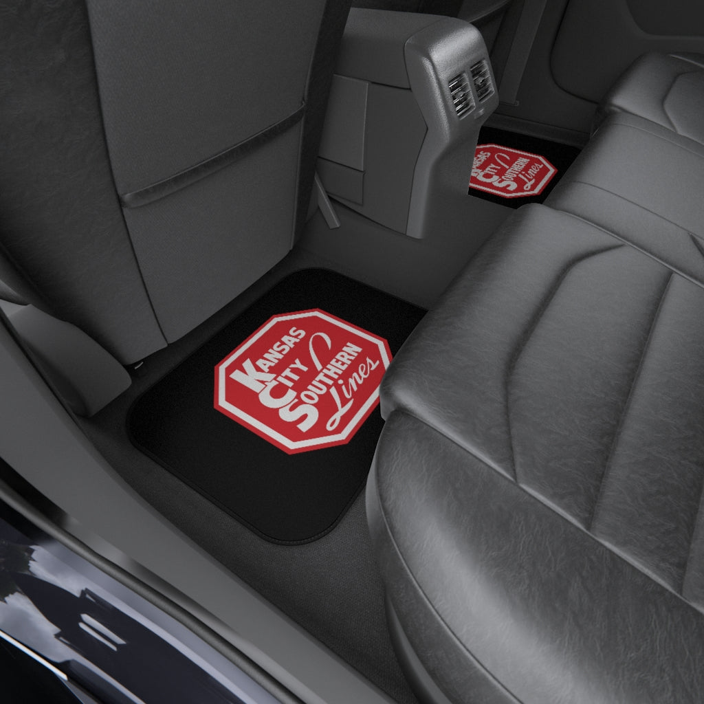 KCS Car Mats (Set of 4) - Broken Knuckle Apparel