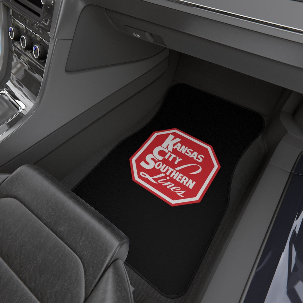 KCS Car Mats (Set of 4) - Broken Knuckle Apparel