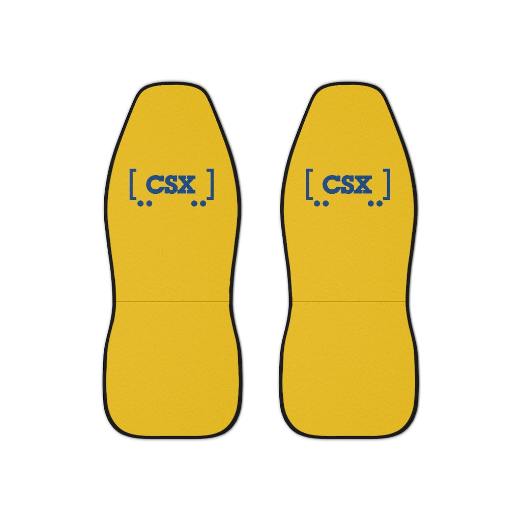 CSX Custom Car Seat Covers - Broken Knuckle Apparel