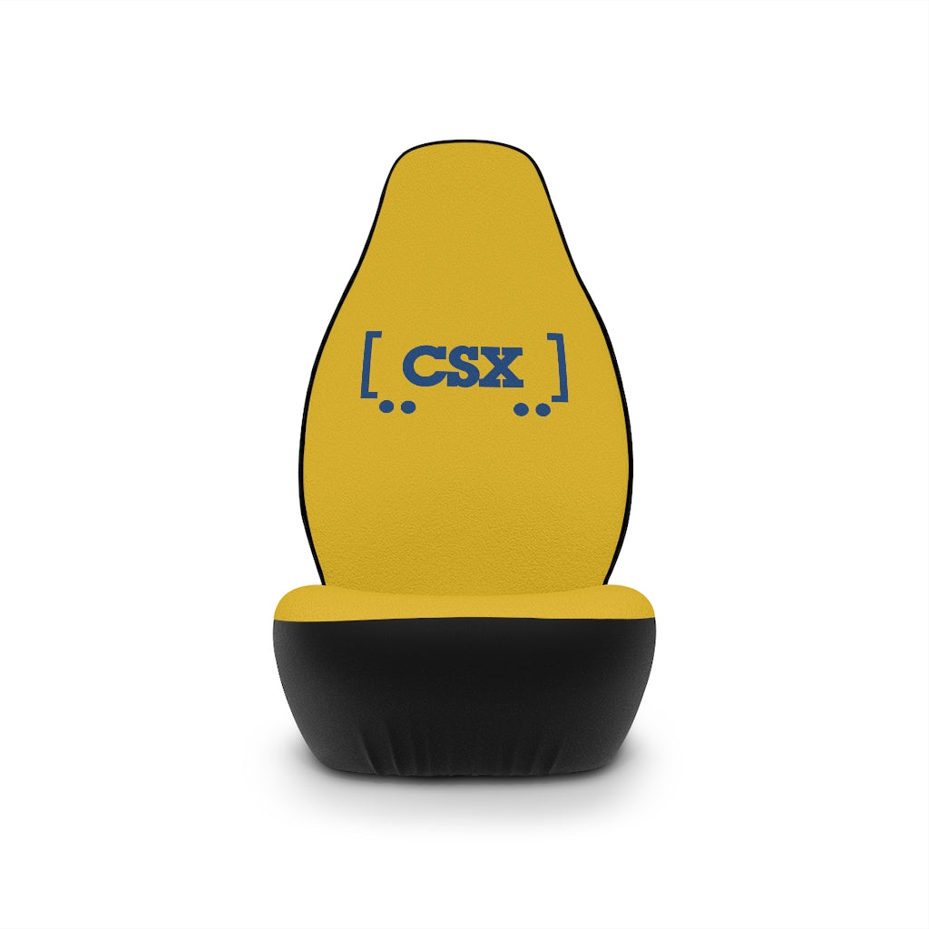 CSX Custom Car Seat Covers - Broken Knuckle Apparel