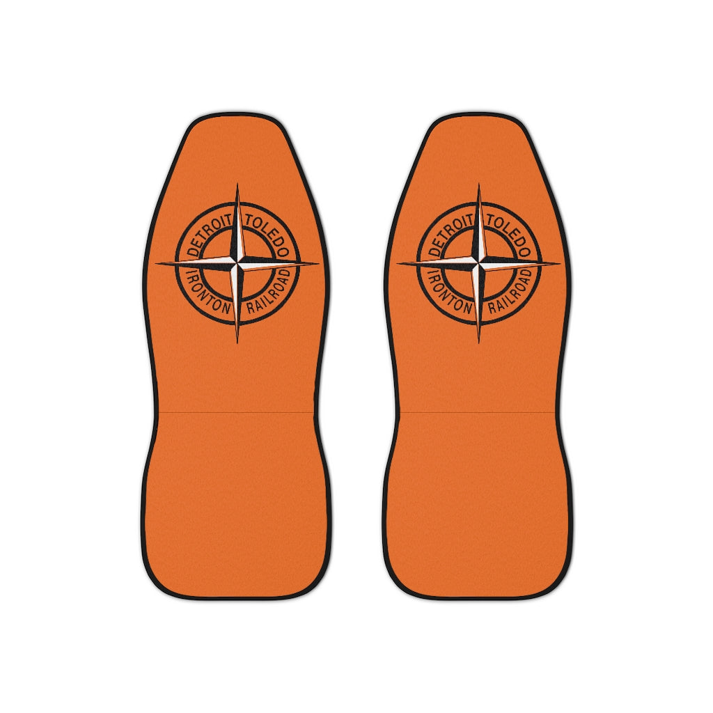 Detroit Toledo & Ironton Custom Car Seat Covers - Broken Knuckle Apparel