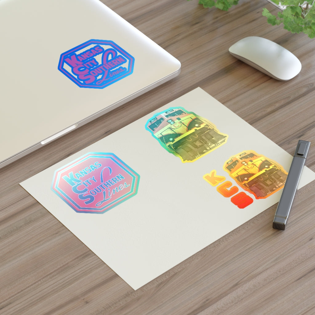 KCS Sticker Sheets - Broken Knuckle Apparel