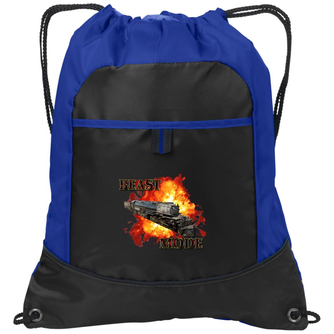 Big Boy 4014 Beast Mode Pocket Cinch Pack - Broken Knuckle Apparel