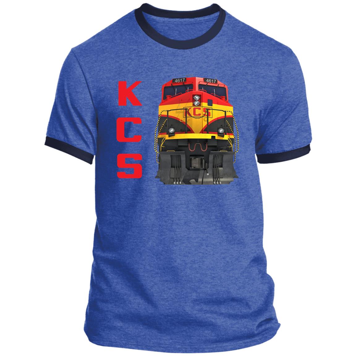 KCS Loco Ringer Tee - Broken Knuckle Apparel