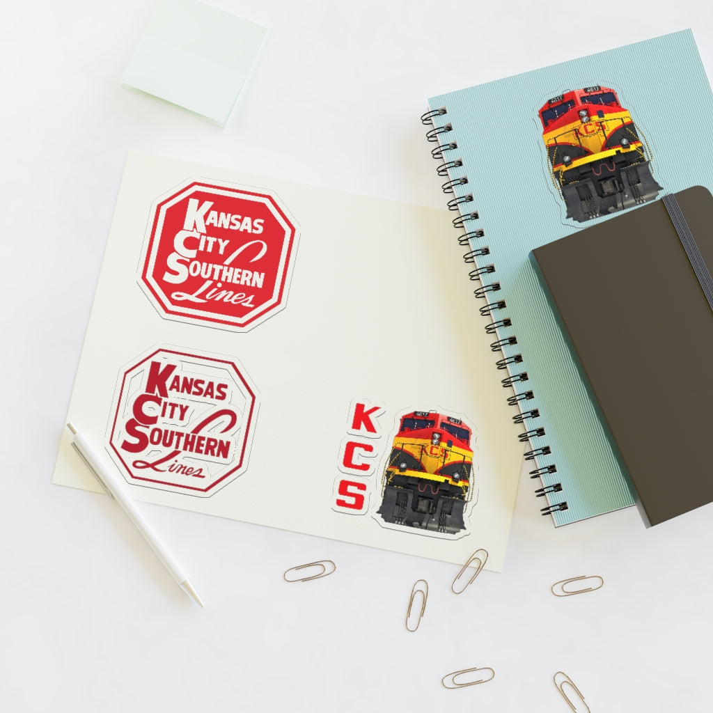KCS Sticker Sheets - Broken Knuckle Apparel