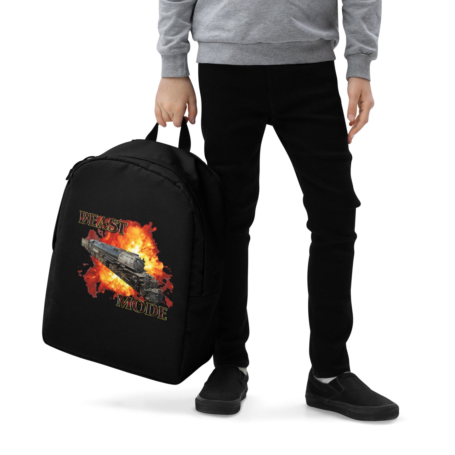 UP Big Boy 4014 Beast Mode Minimalist Backpack - Broken Knuckle Apparel