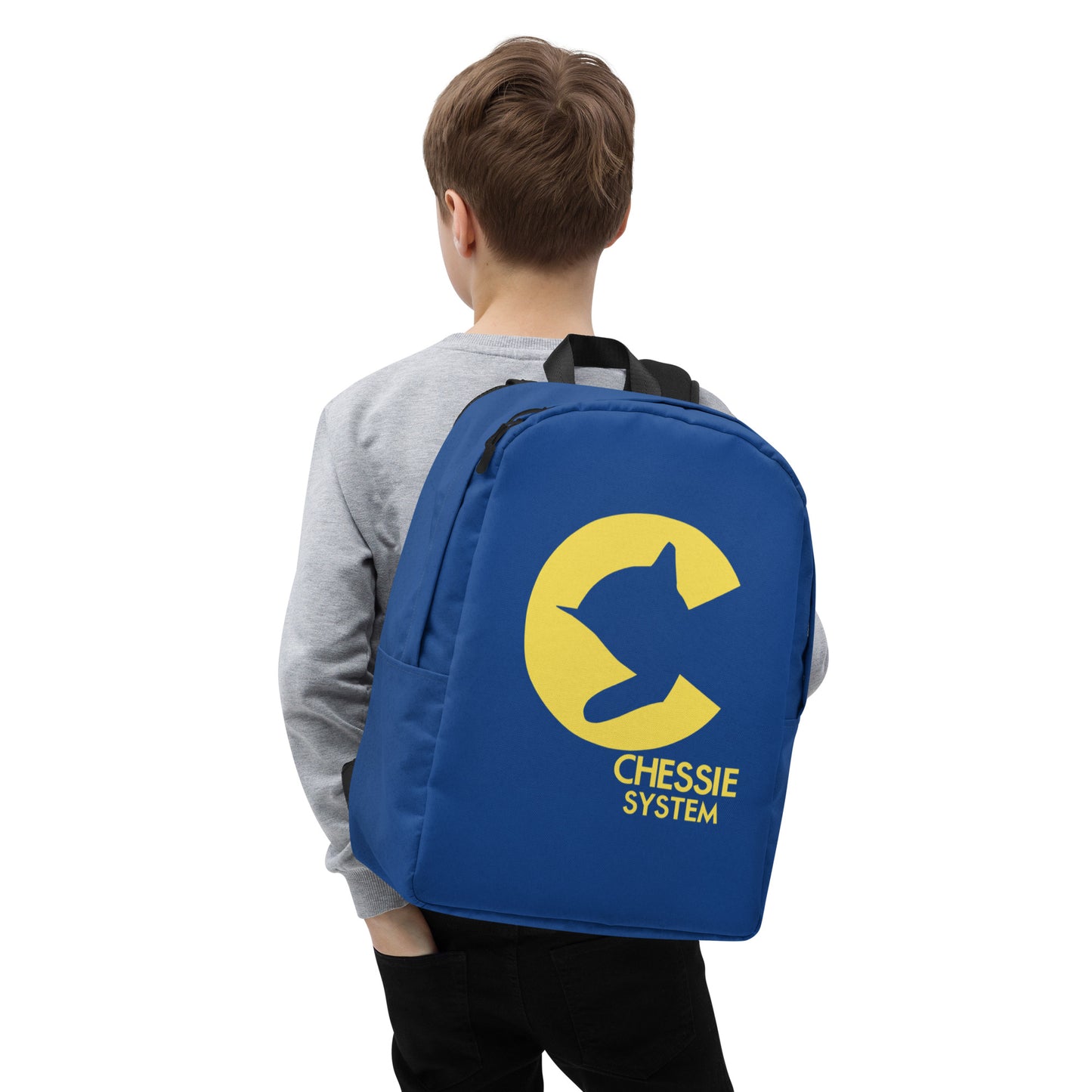 Chessie System Minimalist Backpack - Broken Knuckle Apparel