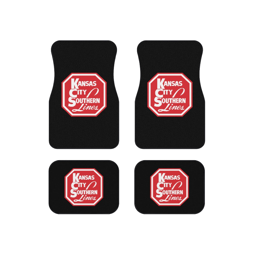 KCS Car Mats (Set of 4) - Broken Knuckle Apparel