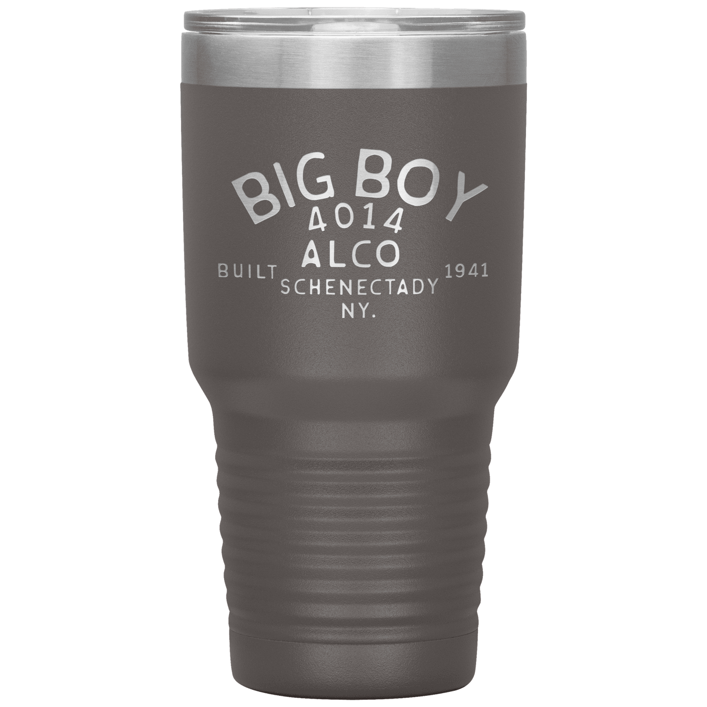 Big Boy 4014 ALCO 30oz Vacuum Tumbler - Broken Knuckle Apparel