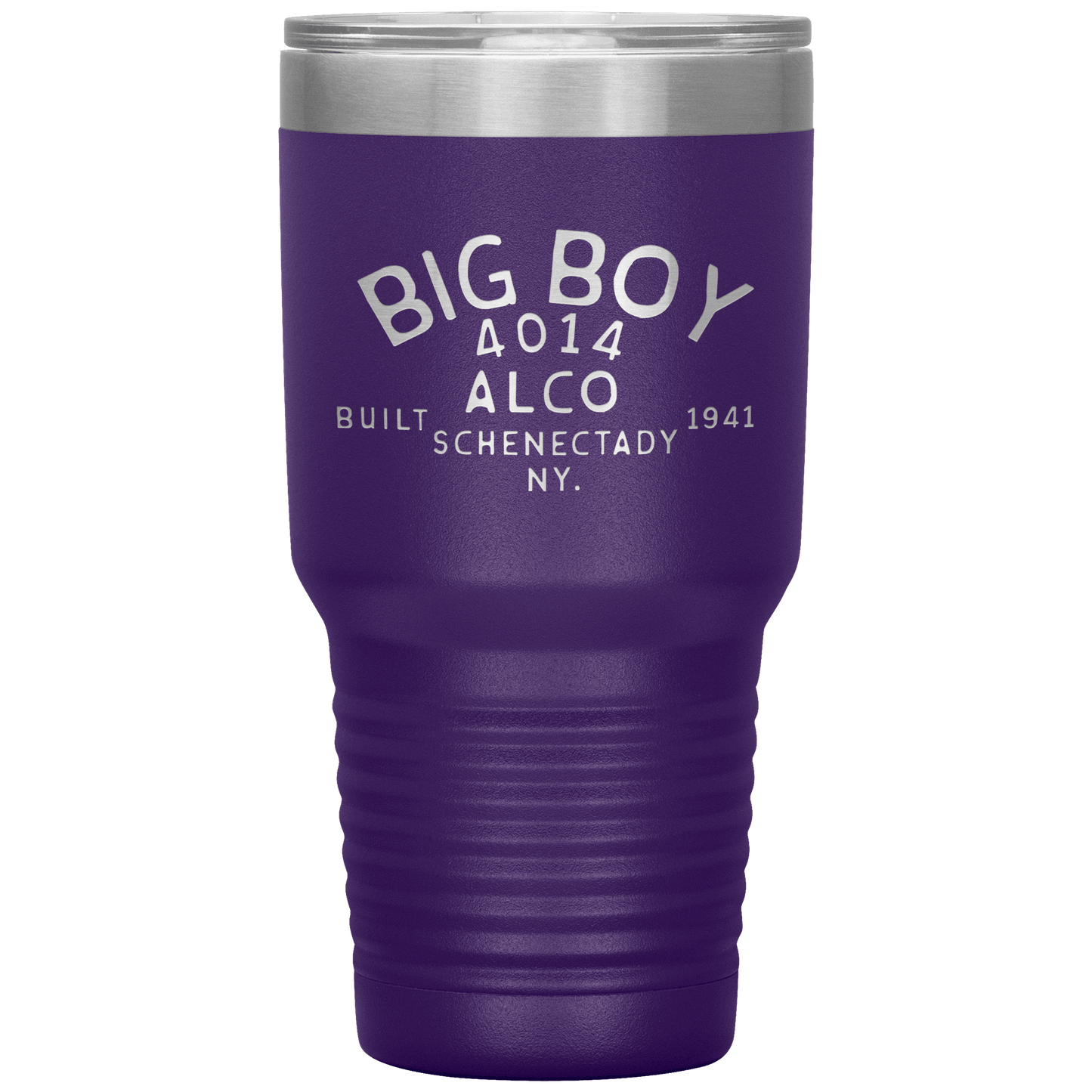 Big Boy 4014 ALCO 30oz Vacuum Tumbler - Broken Knuckle Apparel