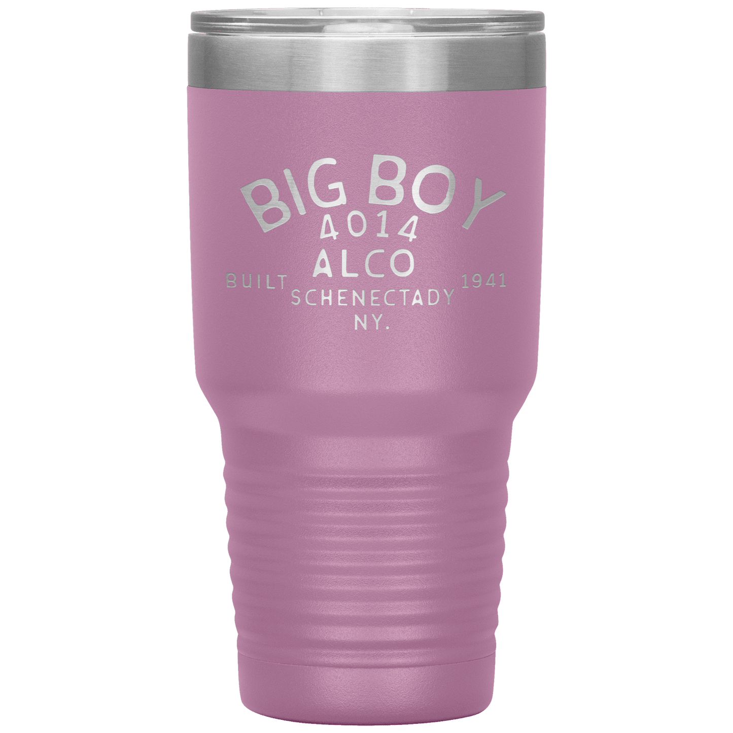 Big Boy 4014 ALCO 30oz Vacuum Tumbler - Broken Knuckle Apparel