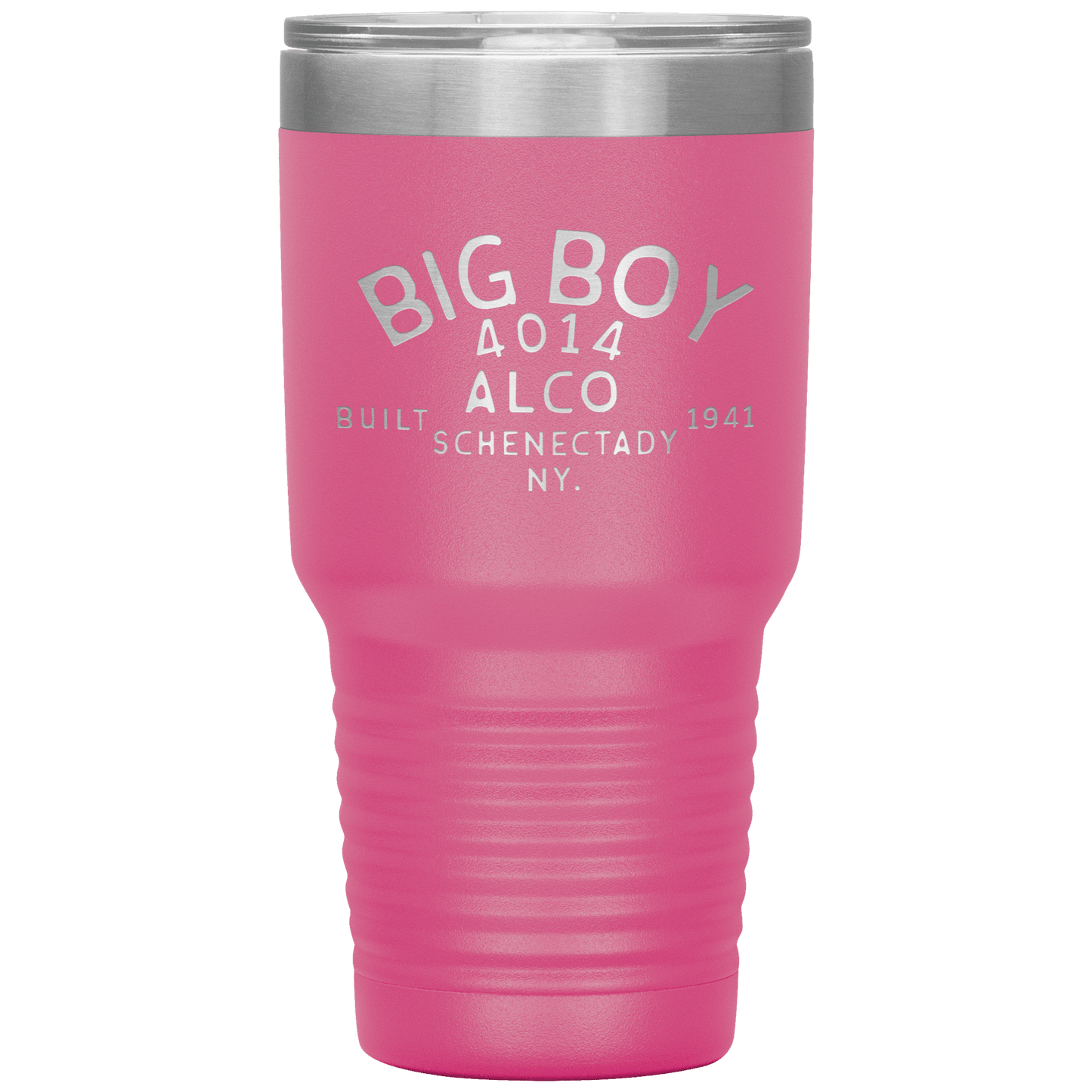 Big Boy 4014 ALCO 30oz Vacuum Tumbler - Broken Knuckle Apparel