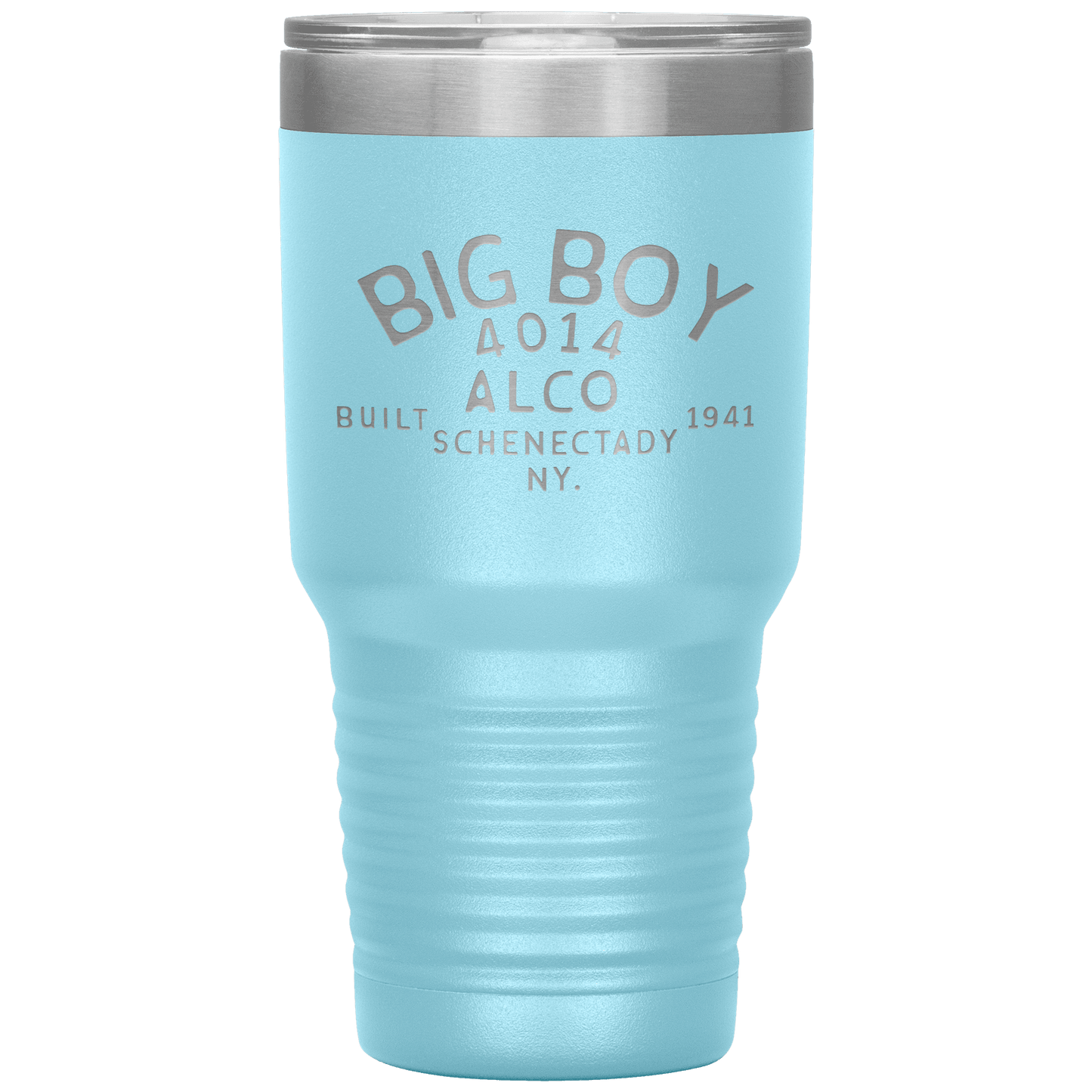 Big Boy 4014 ALCO 30oz Vacuum Tumbler - Broken Knuckle Apparel