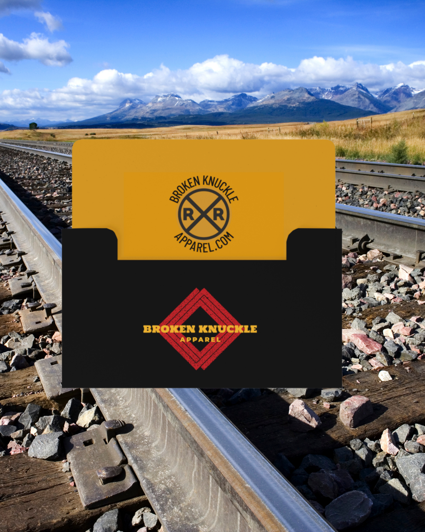 Broken Knuckle Apparel Gift Card $25|$50|$100|$150|$200 - Broken Knuckle Apparel