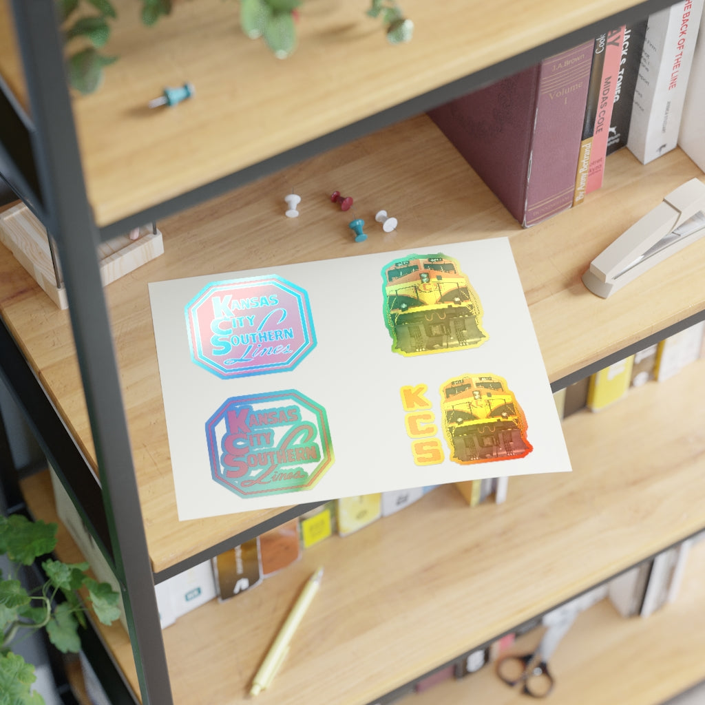 KCS Sticker Sheets - Broken Knuckle Apparel
