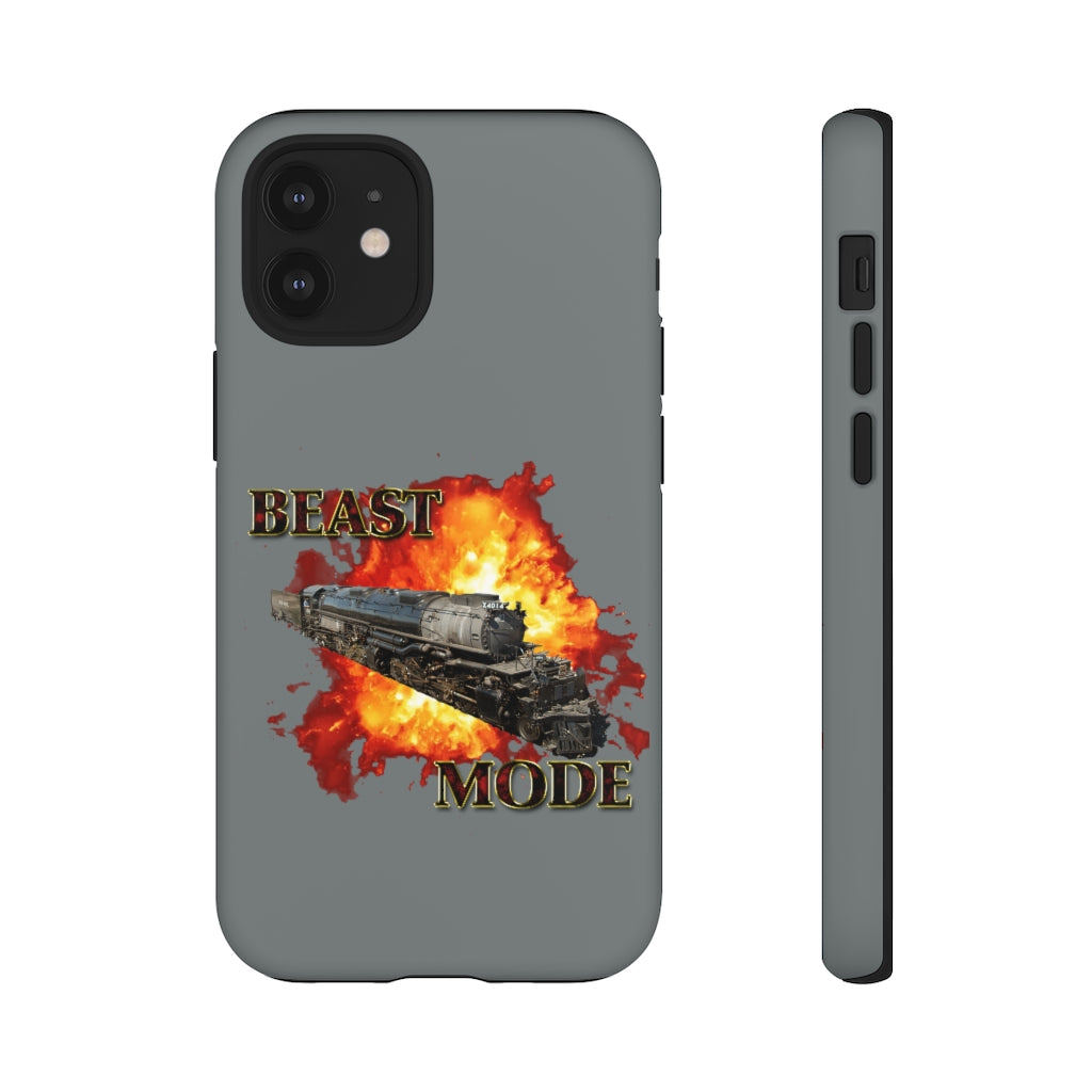 UP Big Boy 4014 Beast Mode Tough Cases - Broken Knuckle Apparel