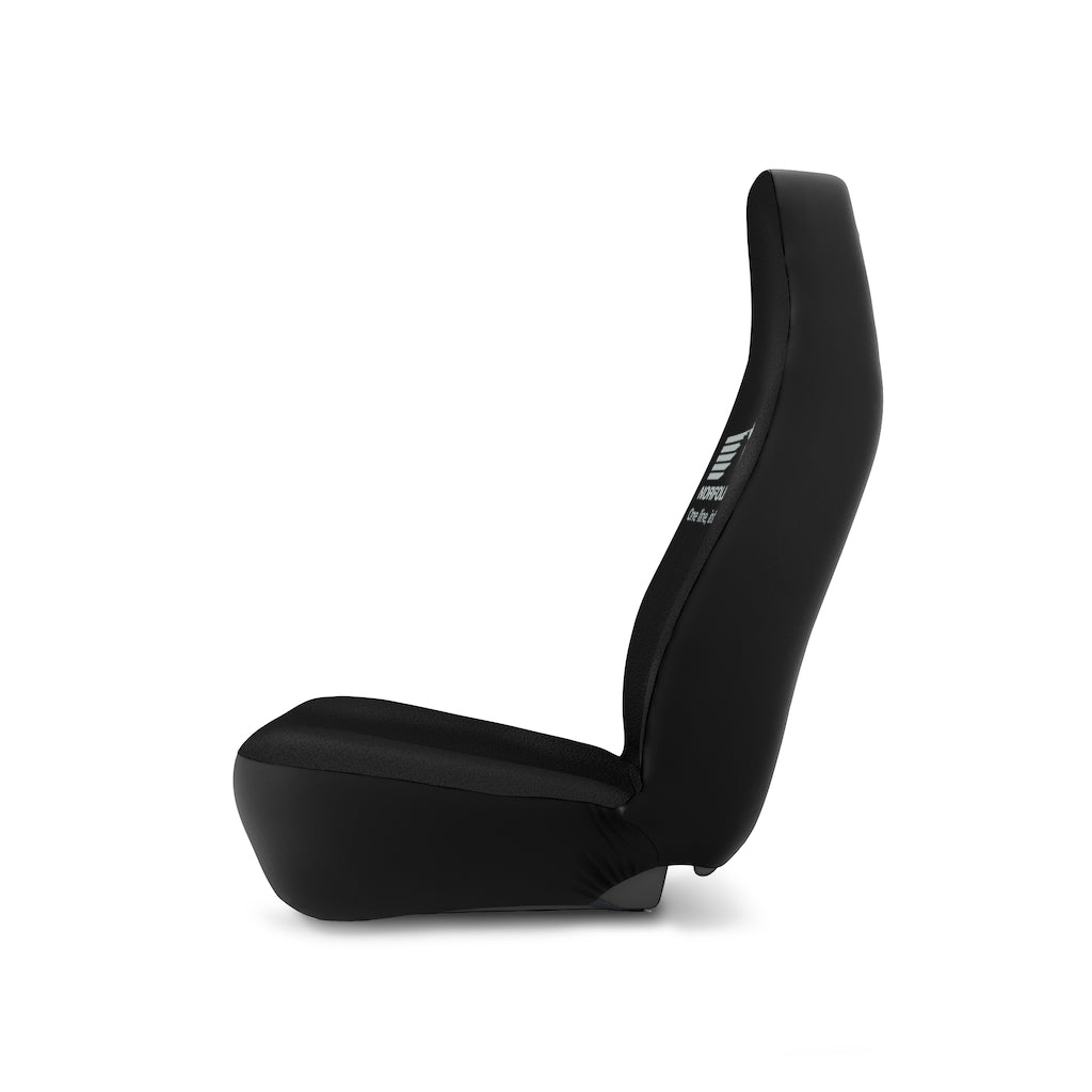 Norfolk Southern Custom Car Seat Covers - Broken Knuckle Apparel