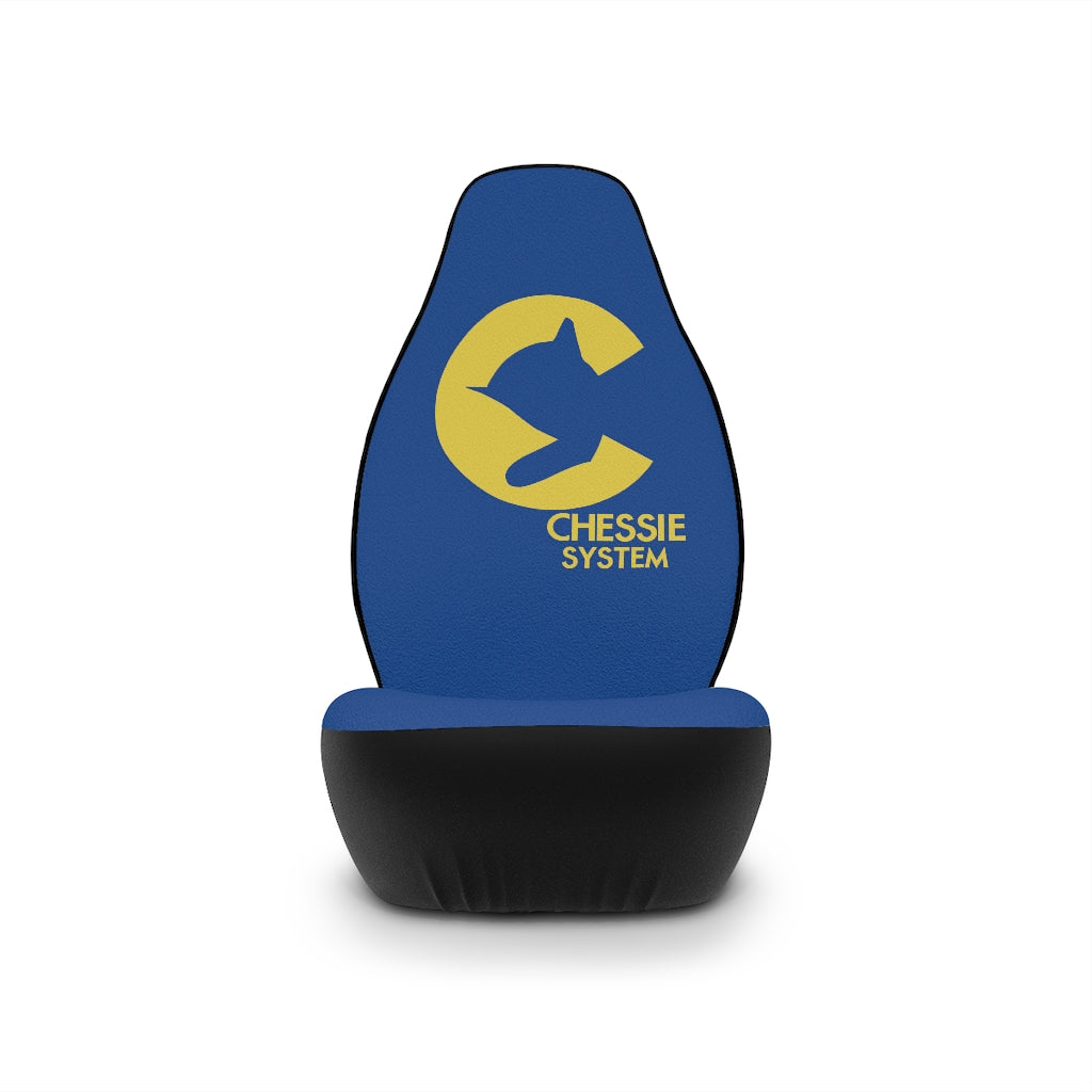 Chessie System Custom Car Seat Covers - Broken Knuckle Apparel