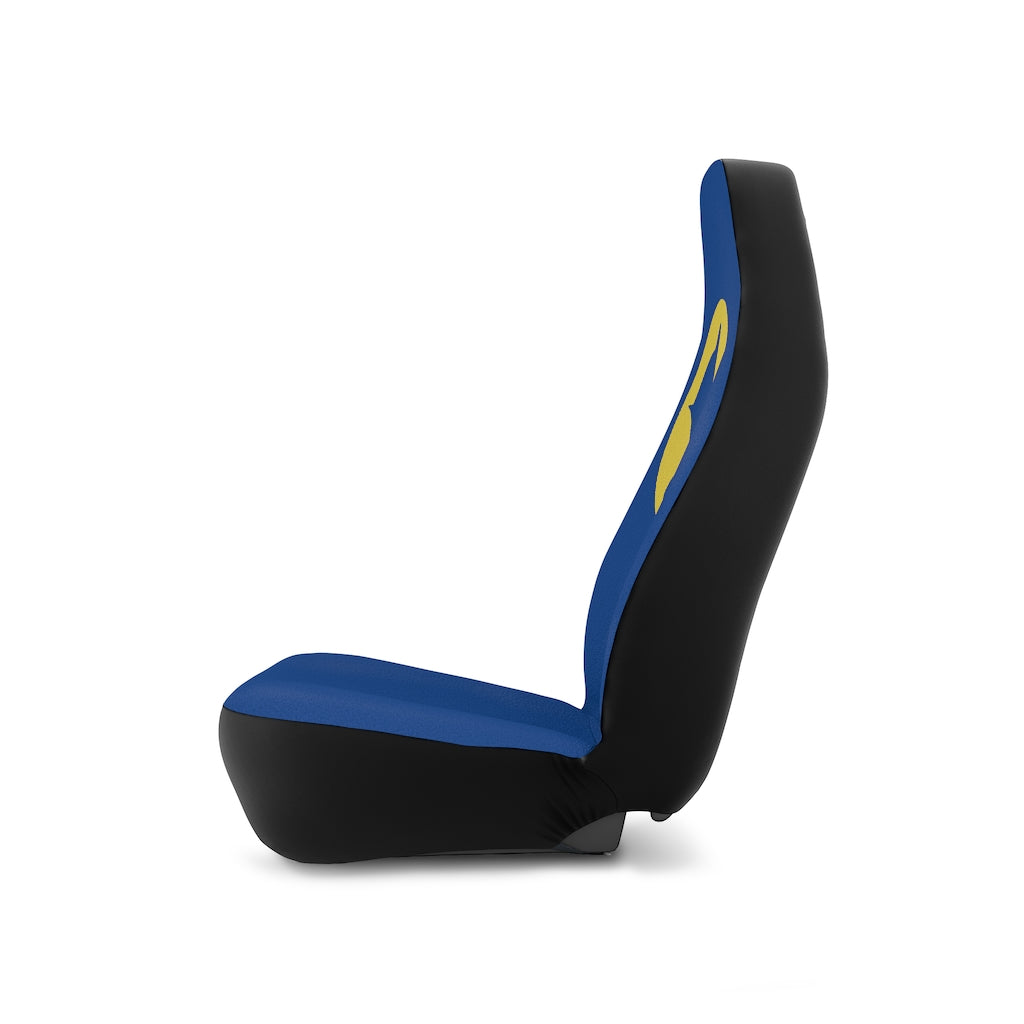 Chessie System Custom Car Seat Covers - Broken Knuckle Apparel