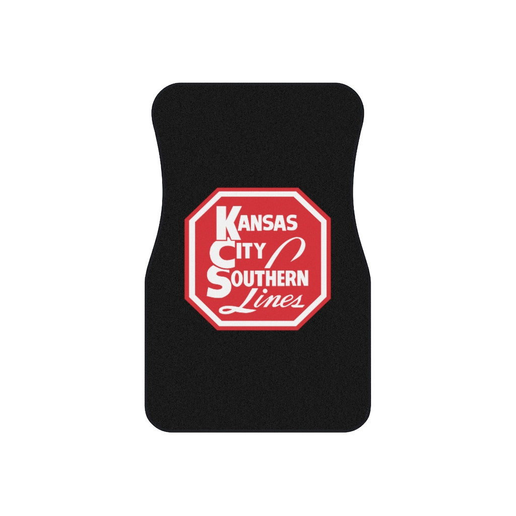 KCS Car Mats (Set of 4) - Broken Knuckle Apparel