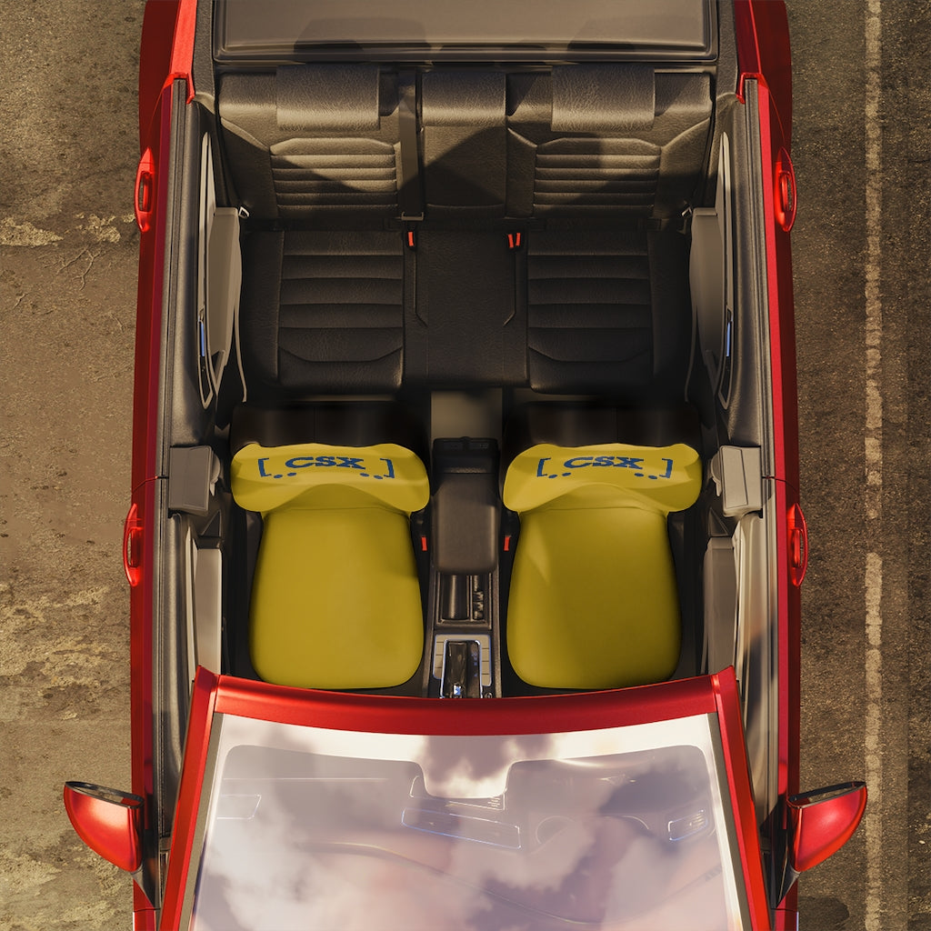 CSX Custom Car Seat Covers - Broken Knuckle Apparel