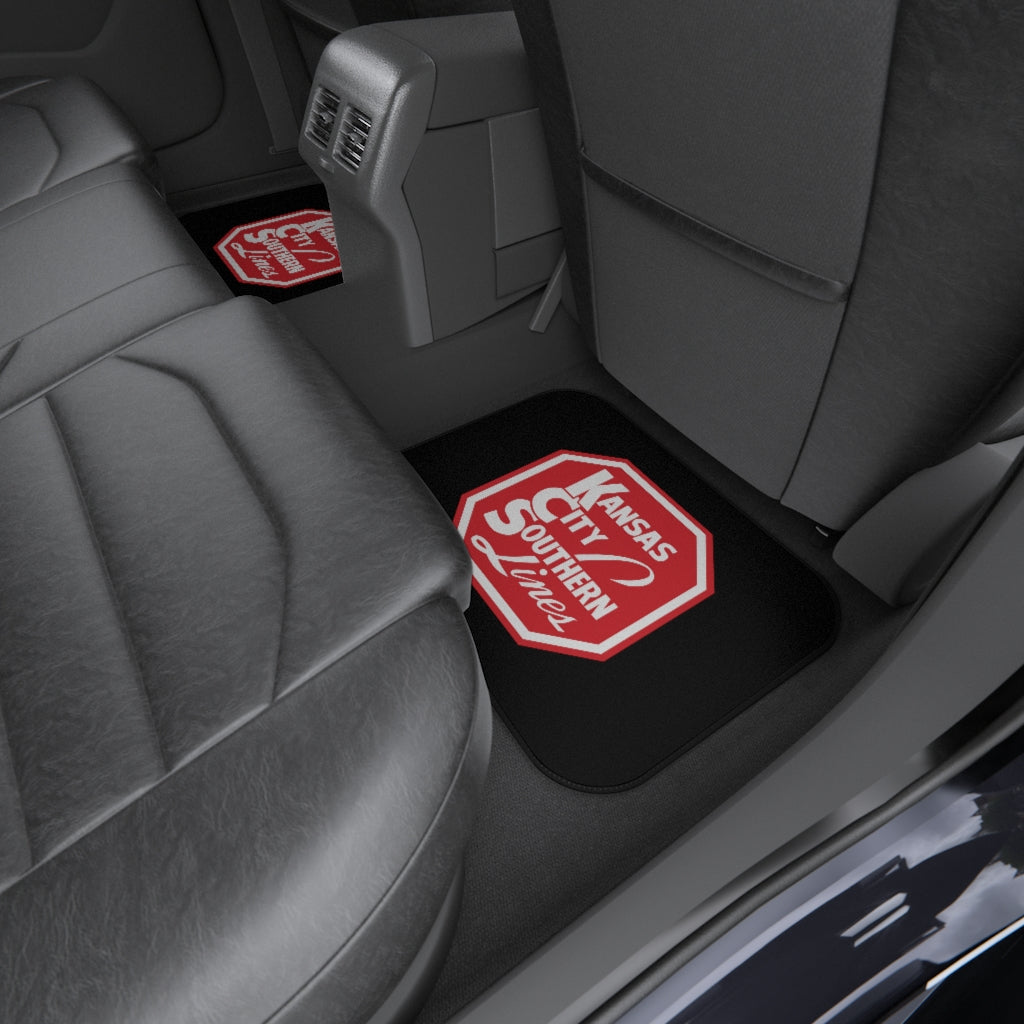 KCS Car Mats (Set of 4) - Broken Knuckle Apparel