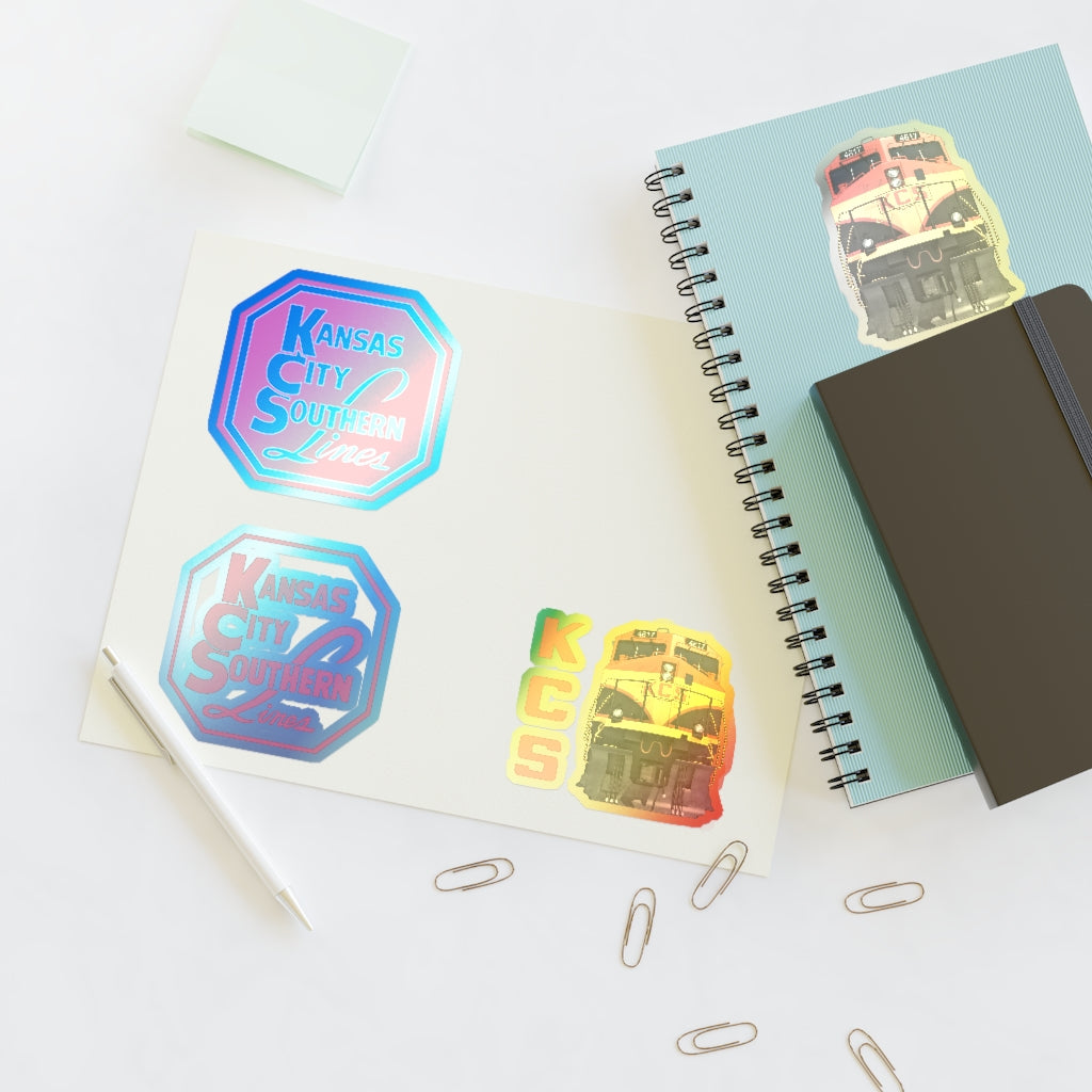 KCS Sticker Sheets - Broken Knuckle Apparel