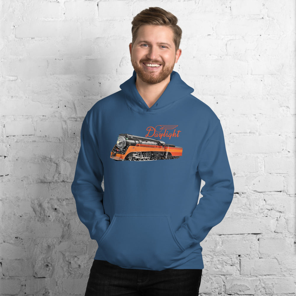 Daylight Special Pullover Unisex Hoodie - Broken Knuckle Apparel