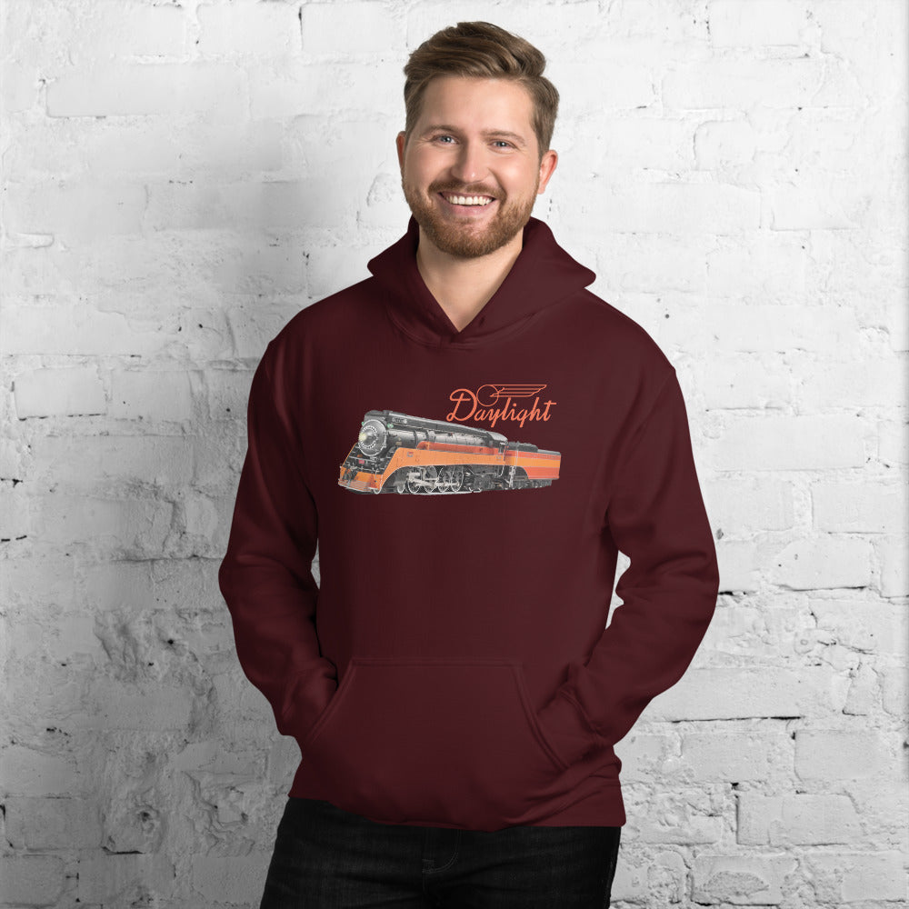 Daylight Special Pullover Unisex Hoodie - Broken Knuckle Apparel