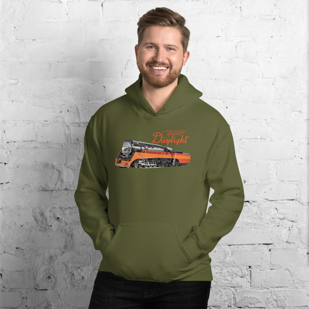 Daylight Special Pullover Unisex Hoodie - Broken Knuckle Apparel