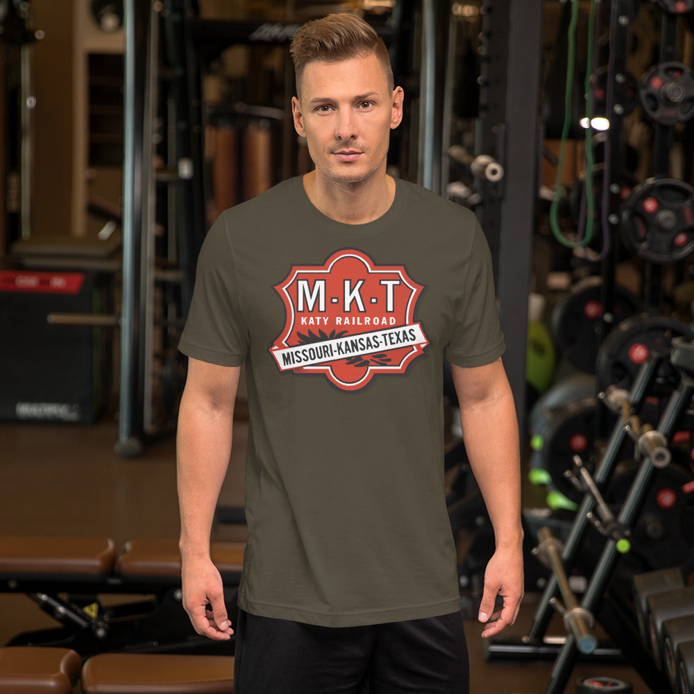 The Katy Men's Short-sleeve t-shirt - Broken Knuckle Apparel