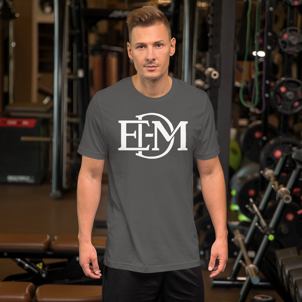EMD Men's Short-Sleeve T-Shirt - Broken Knuckle Apparel